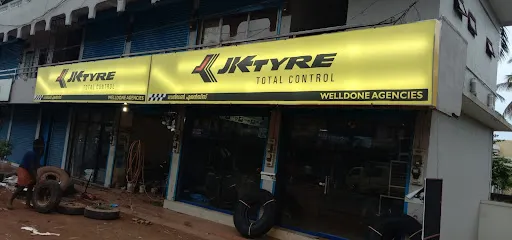 WELLDONE AGENCY
