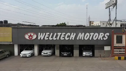 Welltech Motors- Best car painting & servicing in Surat