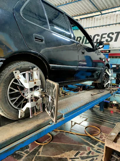 Wheel World and Tyres