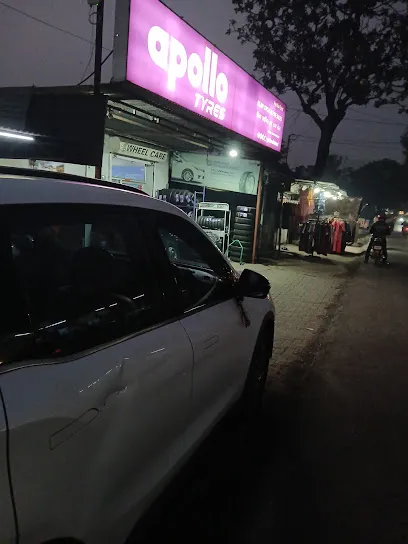 WheelCare Tyre Shop