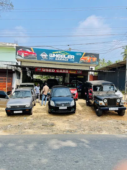 WHEELER GARAGE