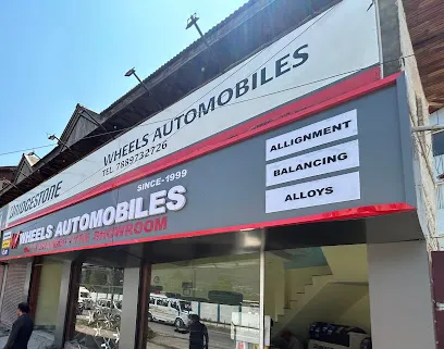 Wheels Automobile