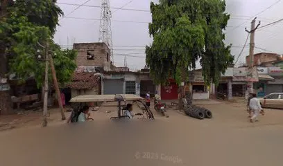 Wheels Garage (Shafiullah Ansari
