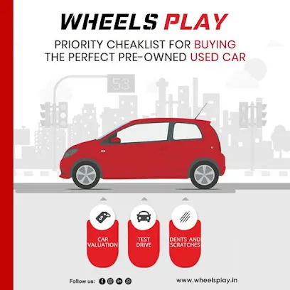 Wheels Play : Best Luxury Car Service Centre Patna