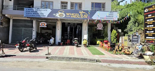 Wheels&Meals
