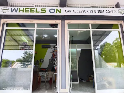 WheelsOn Car Accessories & Seat Covers