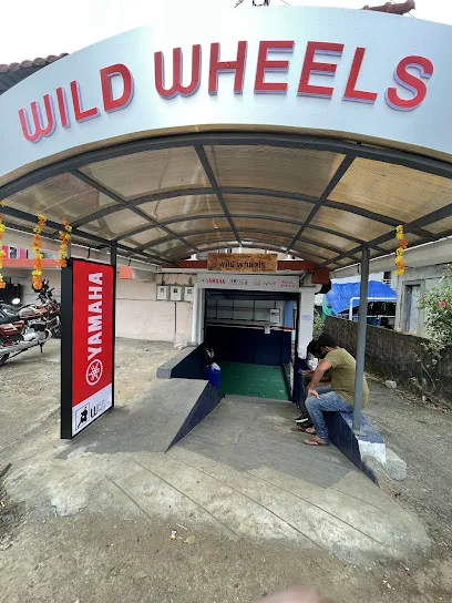 Wild Wheels Garage