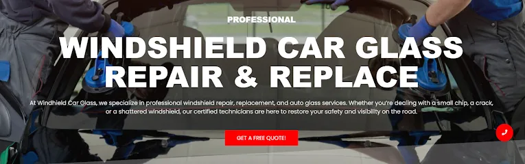 Windshield Car Glass in Ballabgarh | Faridabad