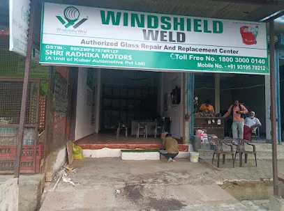 WINDSHIELD WELD BULANDSHAHAR