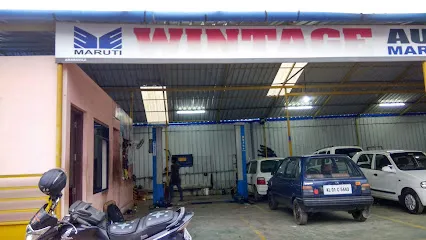 Wintage Automobiles