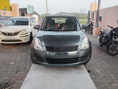 Wolf Tech Car Care (24x7) | Breakdown Service | Car Service in Dindigul