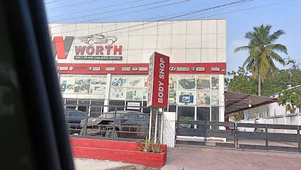 Worth Multi Brand Car Body Shop