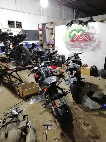 X' mechanic.