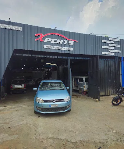 Xperts Multibrand car service