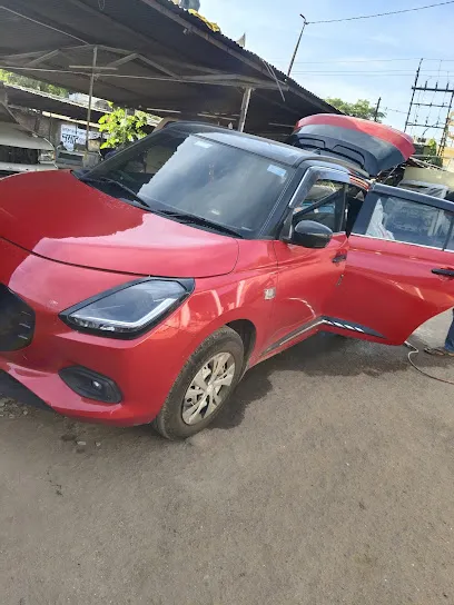 Ya Taj Garage | Car Repair & Services in Nagpur | Car Denting And Painting in Nagpur | Car Service Canter in Nagpur
