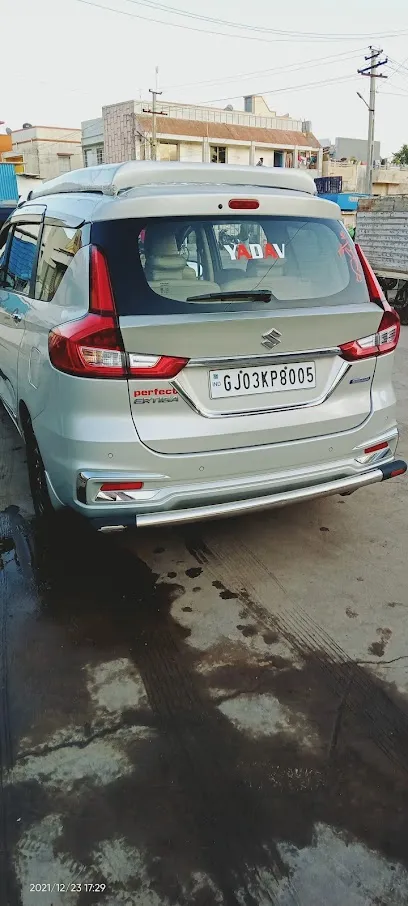 Yadav Car Rental