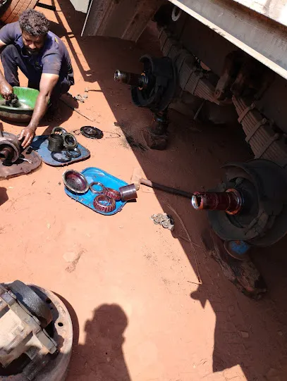 YADAV MOTOR GARAGE