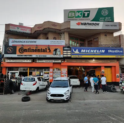 Yadav Motors