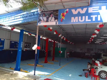 Yaduraj Auto Wheels Private Limited || Best Car Services Shop