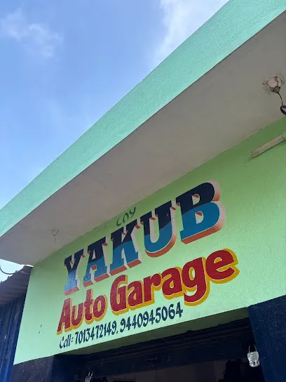 YAKUB AUTO GARAGE