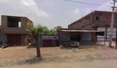 YAMAHA auto garage