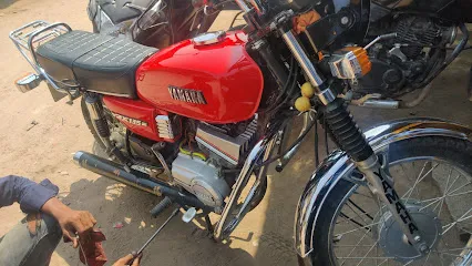 Yamaha Bike point