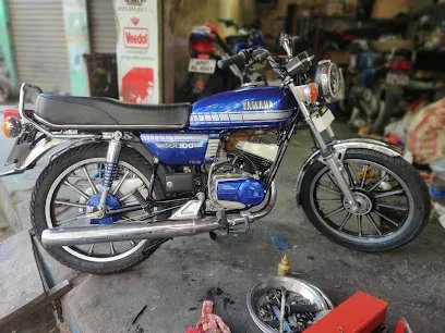 Yamaha Kiran Mechanical Bike Works