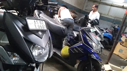 Yamaha Motors service centre