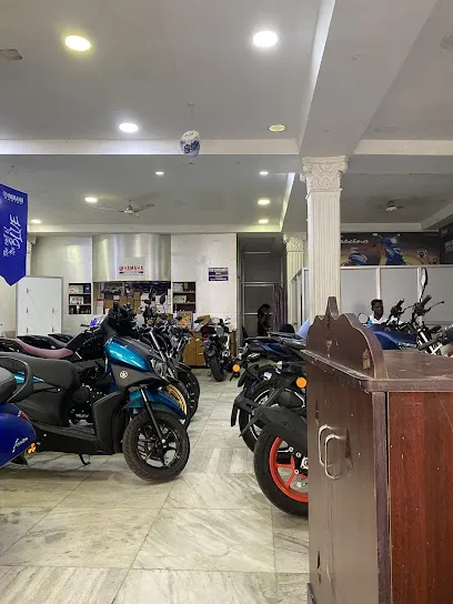 YAMAHA MOTORS & SERVICES ( Srinivasa Motors)