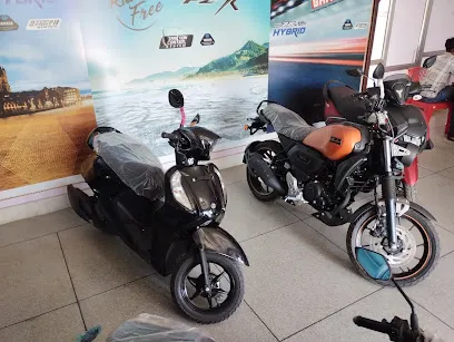 Yamaha Motors Showroom and Service Point