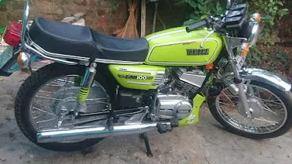 Yamaha RAJA Mech