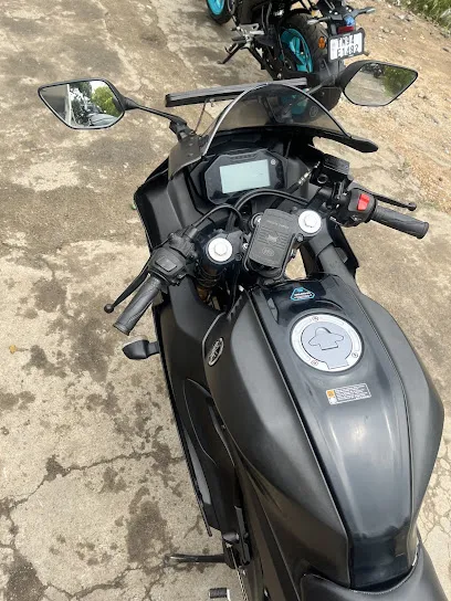 Yamaha service center
