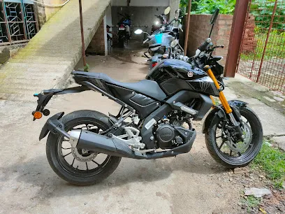 Yamaha Service Station
