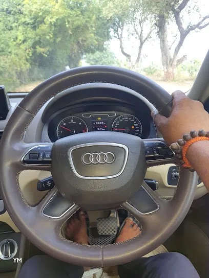 Yamuna Motors Visavadar