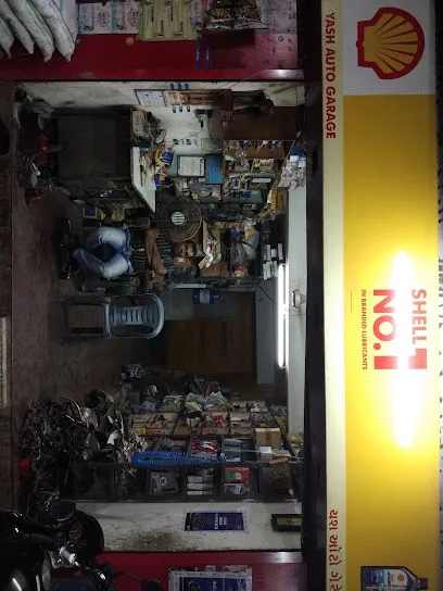YASH AUTO GARAGE