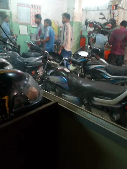 Yash Hero Motor Service Center