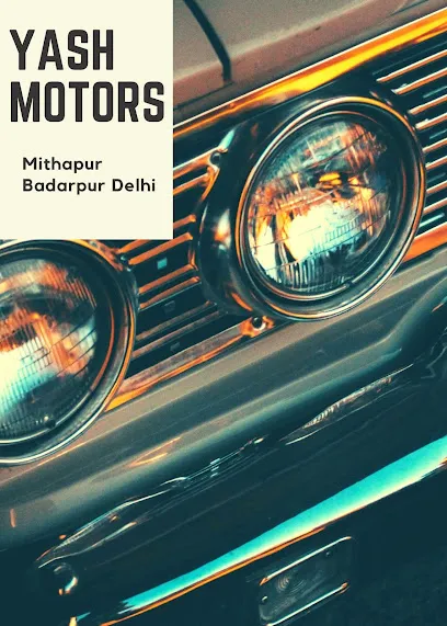 Yash Motors - Car Repair Services, Denting & Painting