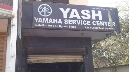 Yash Yamaha Service Center