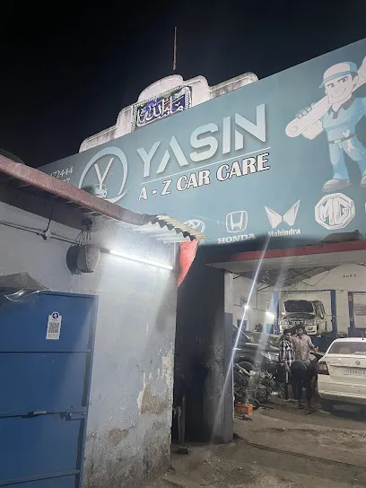 YASIN A-Z CAR CARE