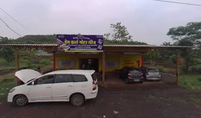 YES CARS MOTOR GARAGE