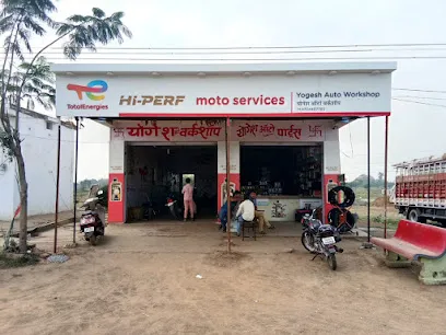 Yogesh Auto Parts