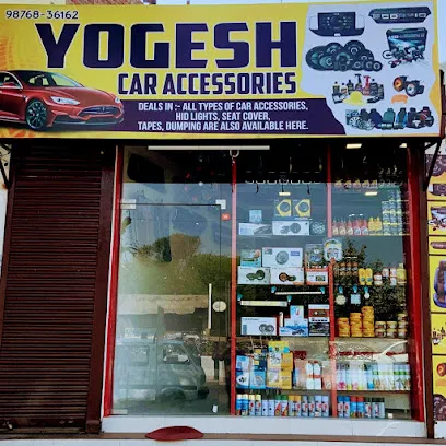 Yogesh Car Accessories(Car Accessories Shop in Bathinda)