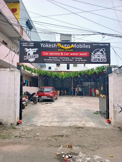 Yokesh Auto Mobiles