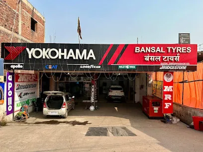 Yokohama Club Network - Bansal Tyres, Marar Ramgarh