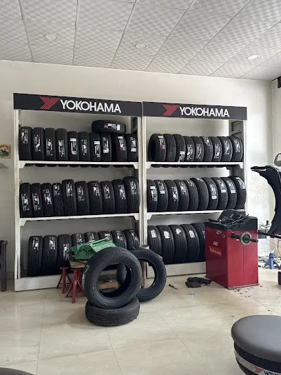 Yokohama Club Network - Big Deal Enterprises, Lambi Gali