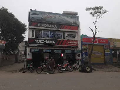 Yokohama Club Network - Brar Tyres, Gonia Mohalla