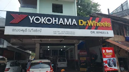 Yokohama Club Network - Dr. Wheels Tyres & Alignment, Hosdurg