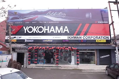 Yokohama Club Network - Ikhwan Corporation, Barbarshah