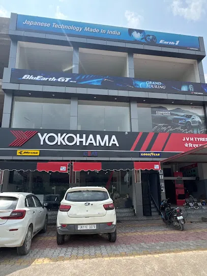 Yokohama Club Network - JVH Tyres, Muradpur