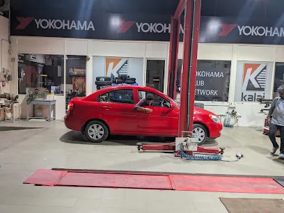Yokohama Club Network - Kalai Tyres
